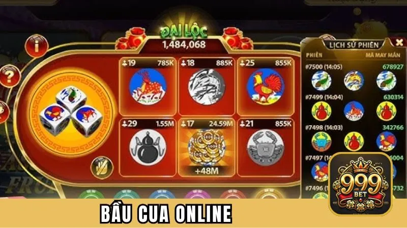 Bầu Cua Online - Giải Trí Đỉnh Cao, Thử Vận May Mỗi Ngày